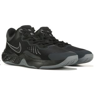 Nike Fly By Mid 3 Basketball Sneaker.